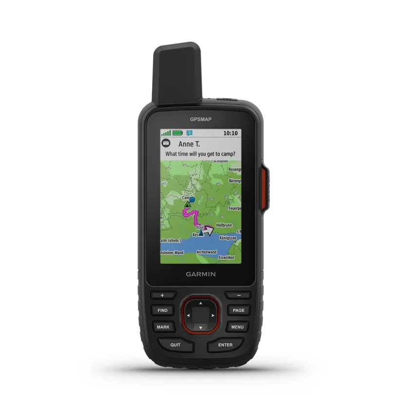 GARMIN GPSMAP 67i Europe