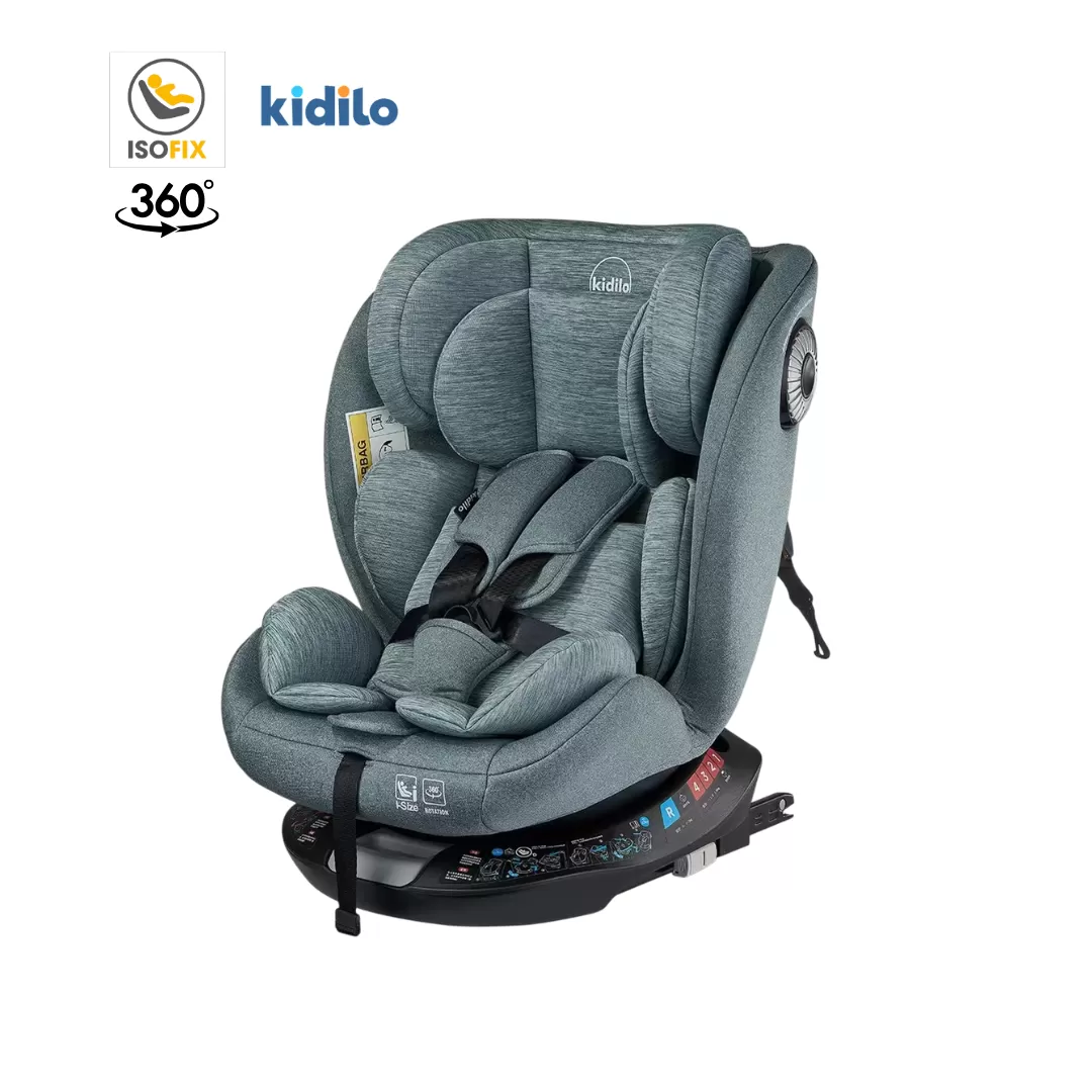Ротирачко авто седиште со ISOFIX (0–36 kg)