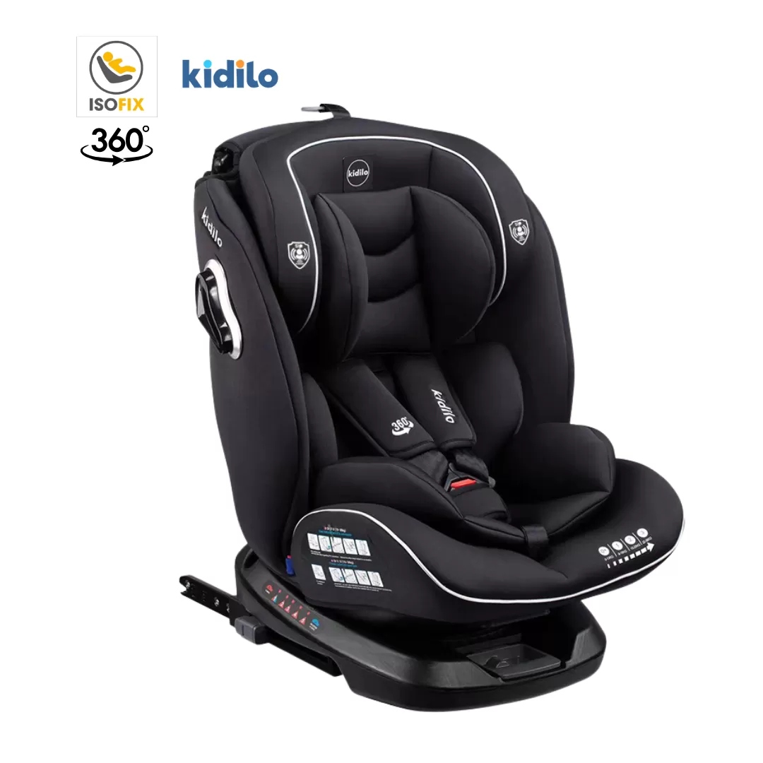 Ротирачко авто седиште со ISOFIX (0–36 kg)