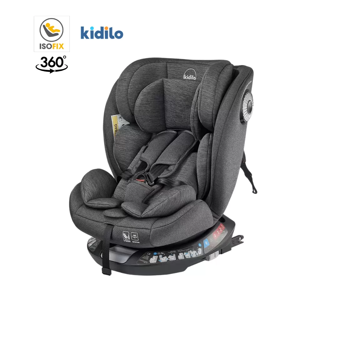 Ротирачко авто седиште со ISOFIX (0–36 kg)