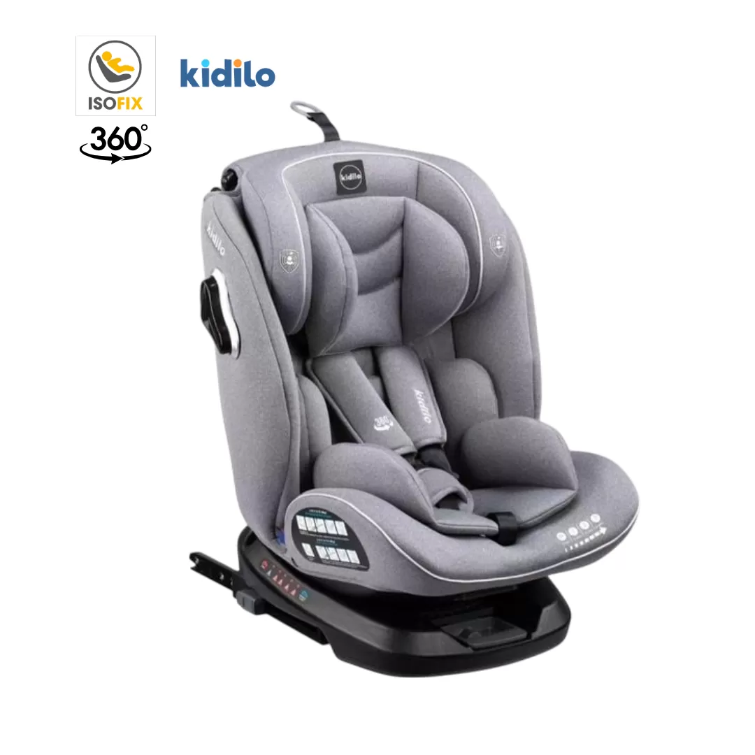 Ротирачко авто седиште со ISOFIX (0–36 kg)