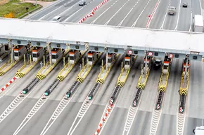 Toll, Tunnel & Ferry Payments