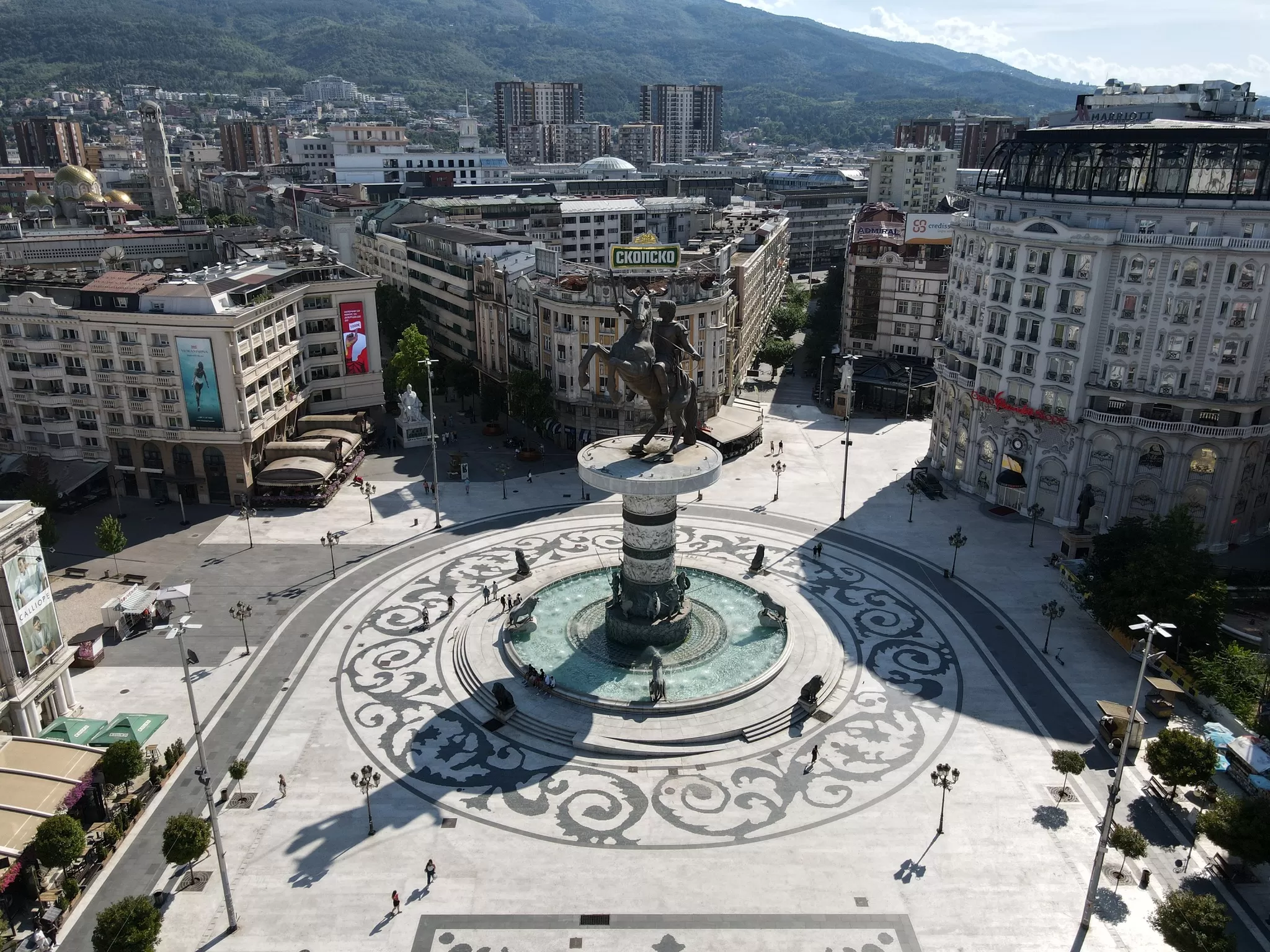 Skopje Airport Transfer