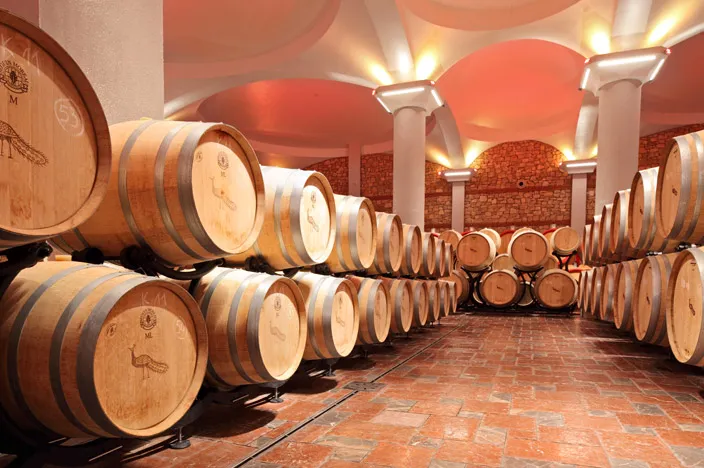 Stobi Winery - Gradsko, Macedonia