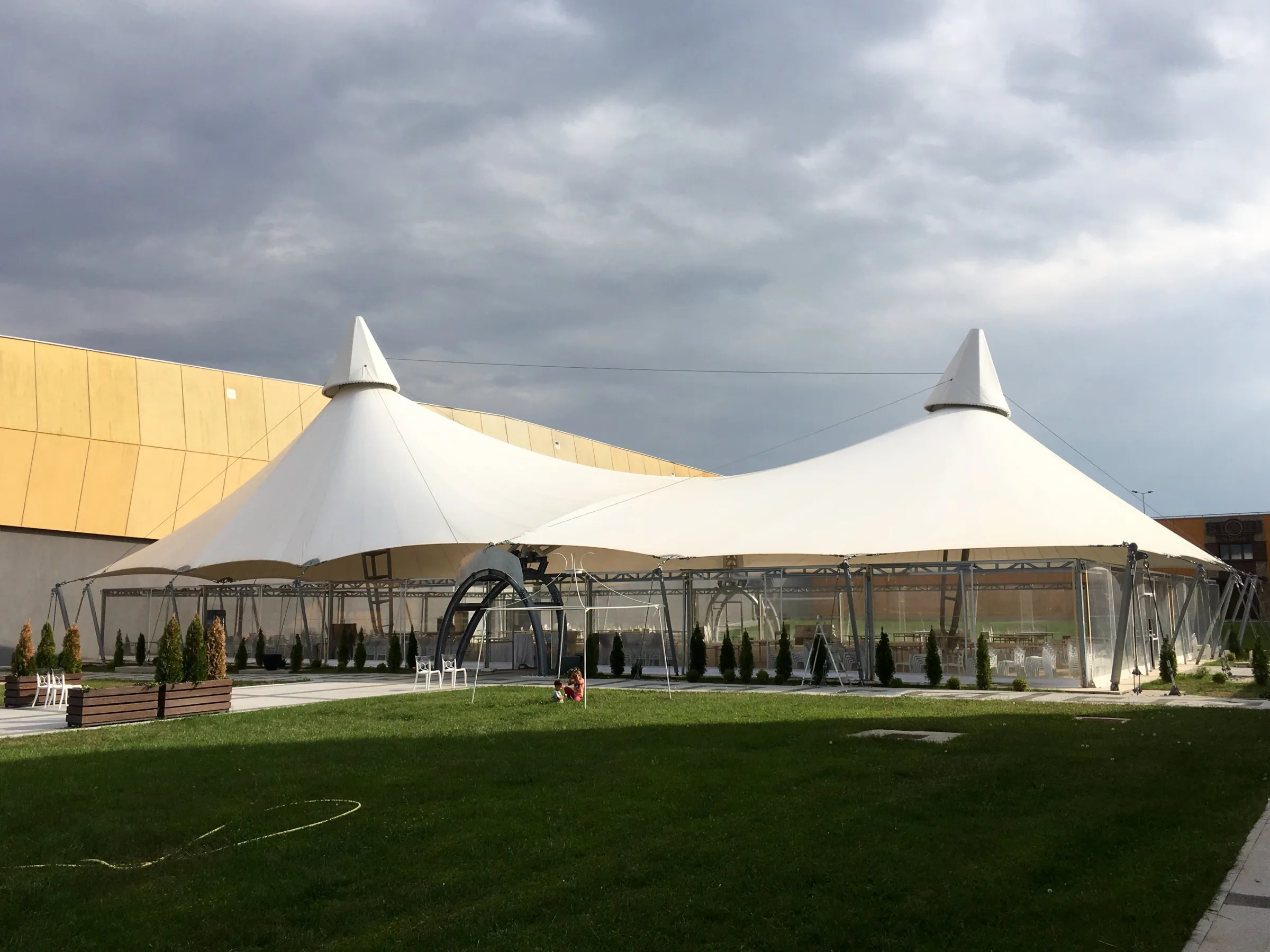 Stobi Winery - Gradsko, Macedonia