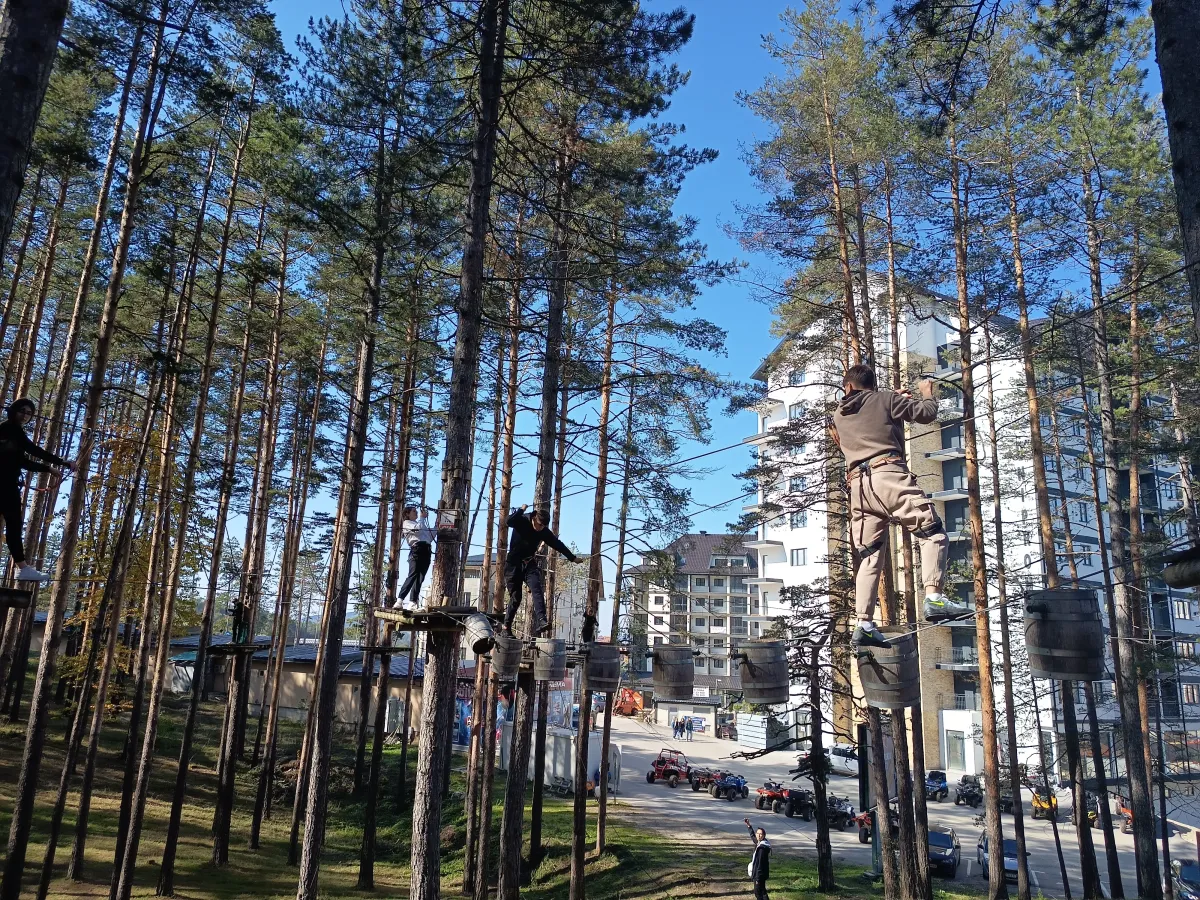 Стручно-истражувачка екскурзија во Златибор