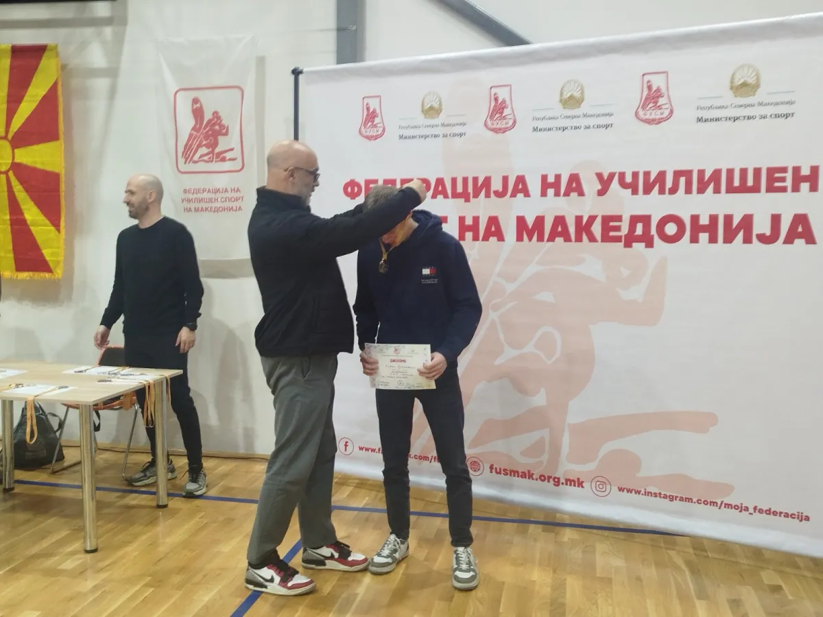Државното првенство во шах за основни и средни училишта