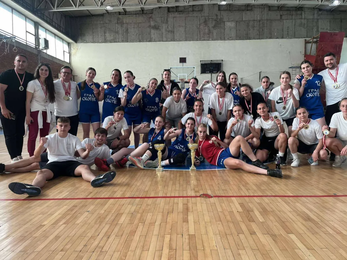 🏆🔥 4/4 ПЕХАРИ ЗА ДУФК „МЕТОДИ МИТЕВСКИ – БРИЦО“ СКОПЈЕ 🔥🏆