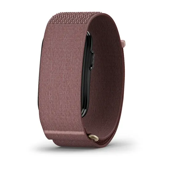 1GARMIN CIRQA™ Smart Band Mauve L-XL