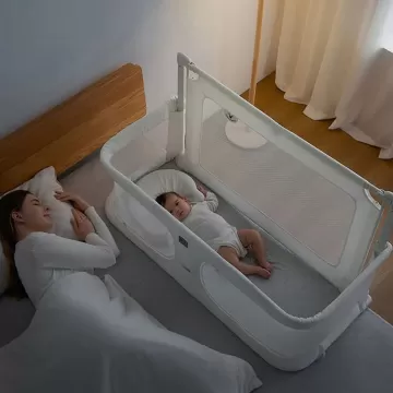 ЗАШТИТНА ОГРАДА ЗА КРEВЕТ