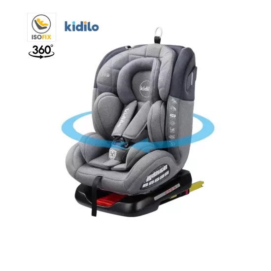 Ротирачко авто седиште со ISOFIX (0–36 kg)