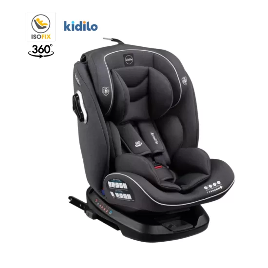 Ротирачко авто седиште со ISOFIX (0–36 kg)