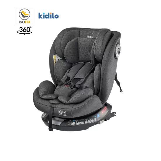 Ротирачко авто седиште со ISOFIX (0–36 kg)