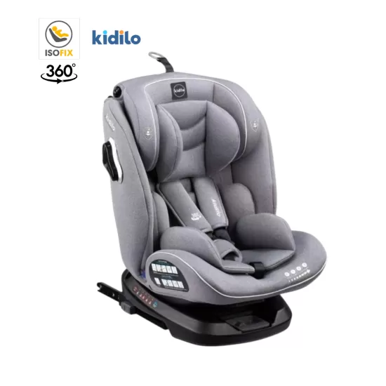 Ротирачко авто седиште со ISOFIX (0–36 kg)