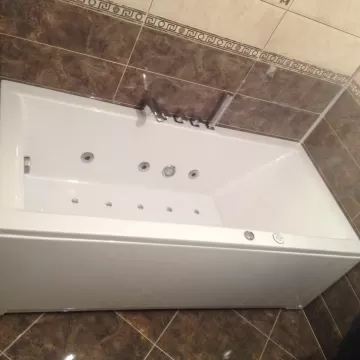 160*70 Џакузи Смарагд 