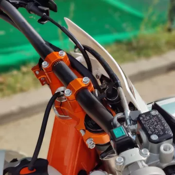 HMC250cc 4T EFI