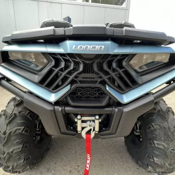 LONCIN XWOLF 700