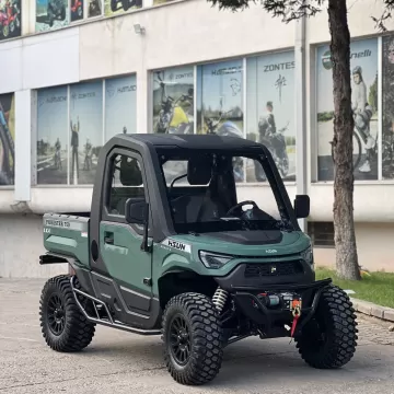 UTV HISUN FORESTER 750