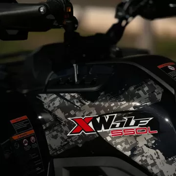 LONCIN XWOLF 550