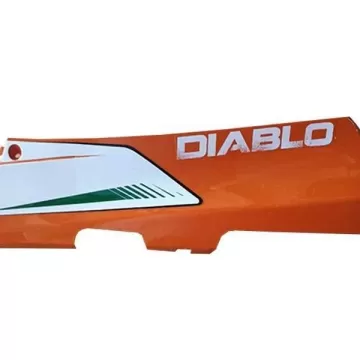 Пластика под нозе лева ITALJET