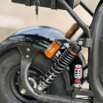 CITY COCO CO7T (1500W 16Ah Li - ion 20 - 45km)