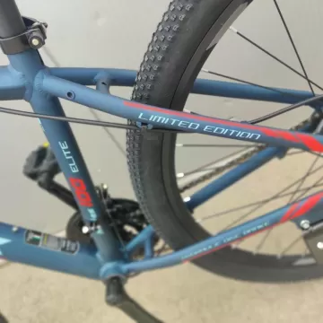 TRINX MAJES 100 ELITE  27.5 HYDRAULIC