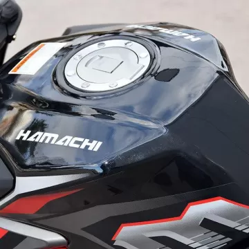 HAMACHI NAKED 12