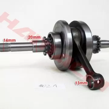 Радалица 50cc-4Т Скутер