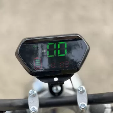 CITY COCO CO7T (1500W 16Ah Li - ion 20 - 45km)