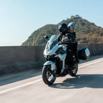 ZONTES ZT350X