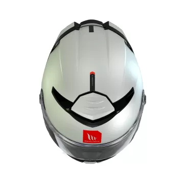 MT Thunder 4 SV Solid - Бела (Наскоро)