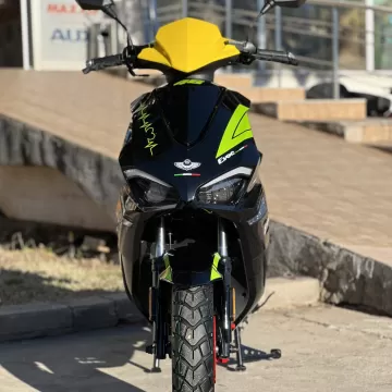 HAMACHI EVOC 125