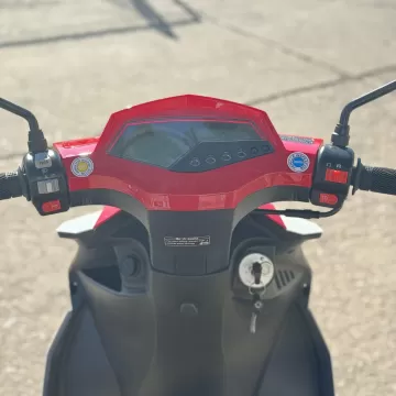 HMC MUSTANG 125
