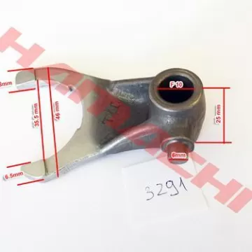 Вилушка за 1 брзина / 250V