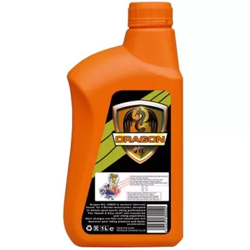Dragon Oil 15W50