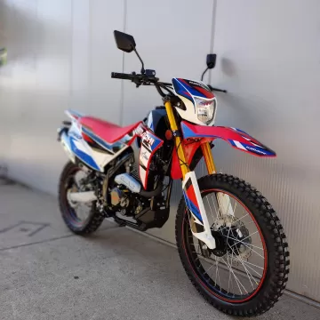 HAMACHI EXTREME 250 cc