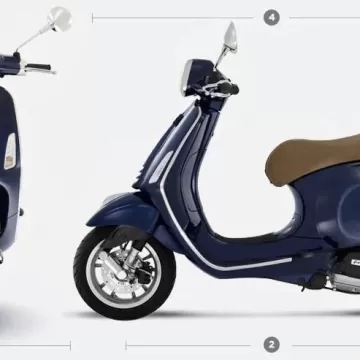 Piaggio primavera 50