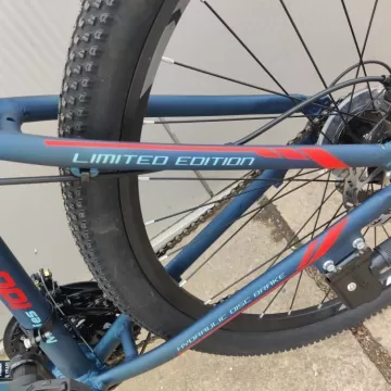 TRINX MAJES 100 ELITE  27.5 HYDRAULIC