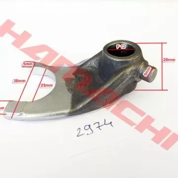 Вилушка за 2 брзина SG125/150 -TR250