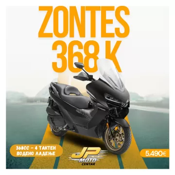 ZONTES 368 - K