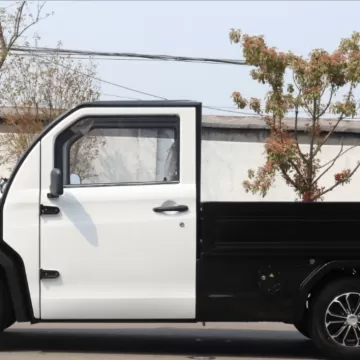 JONWAY E-CARGO EV