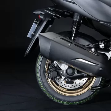 ZONTES ZT350D