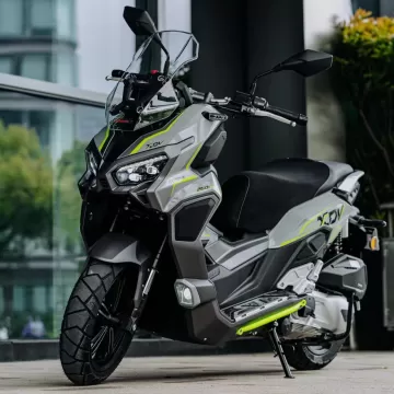 HAMACHI XDV 300cc