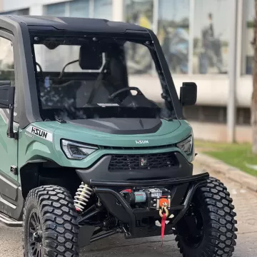 UTV HISUN FORESTER 750