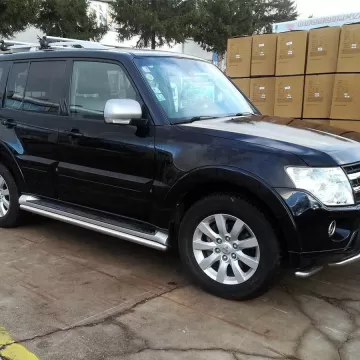 Mitsubishi Pajero 3.2 Full oprema
