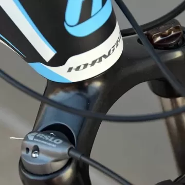 EUROBIKE CARBON 980 CB DEORE