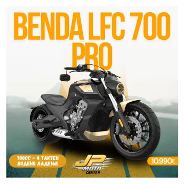 BENDA LFC 700 PRO