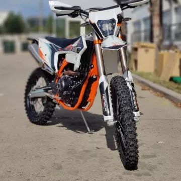 HMC250cc 4T EFI