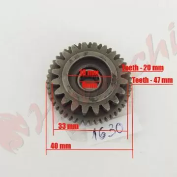 Зупчаник за блендекс RHON 50K/2T