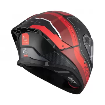 MT Thunder 4 SV R25 - Црвена Мат
